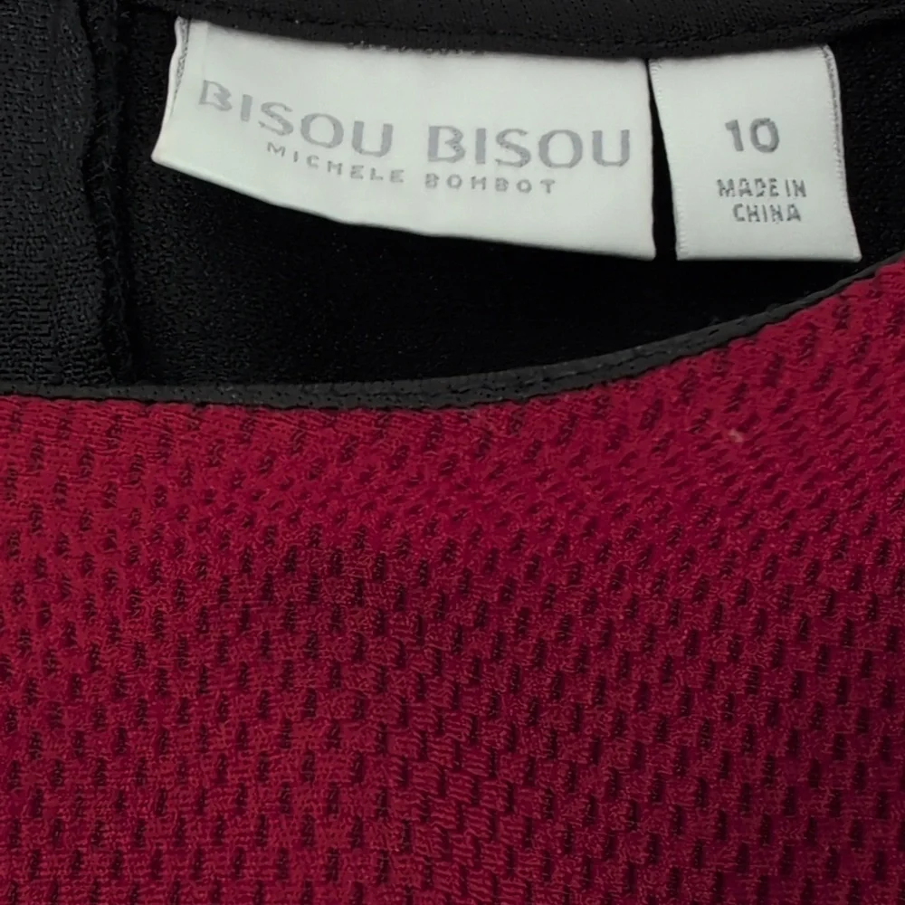 Bisou Bisou dress size 10 great condition !